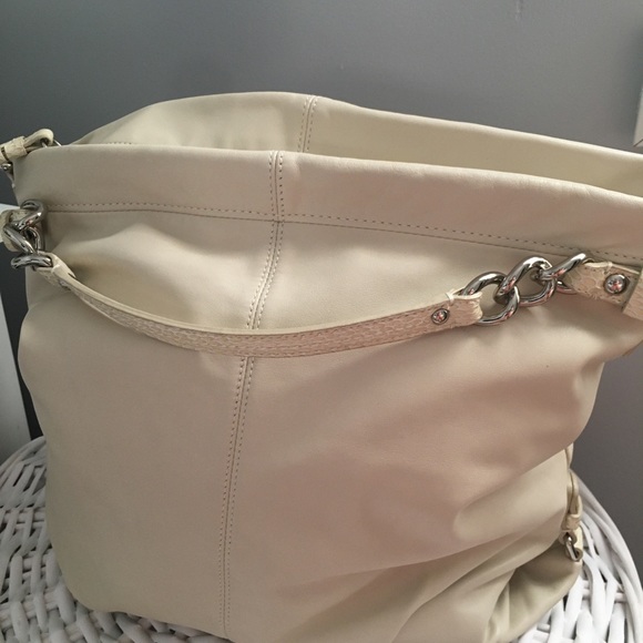 Coach large Brooke purse - Picture 1 of 4